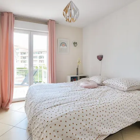 Apartman De Luxe 4 Pieces Juan Flore Antibes