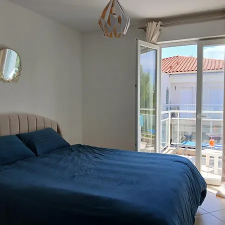 Apartman De Luxe 4 Pieces Juan Flore