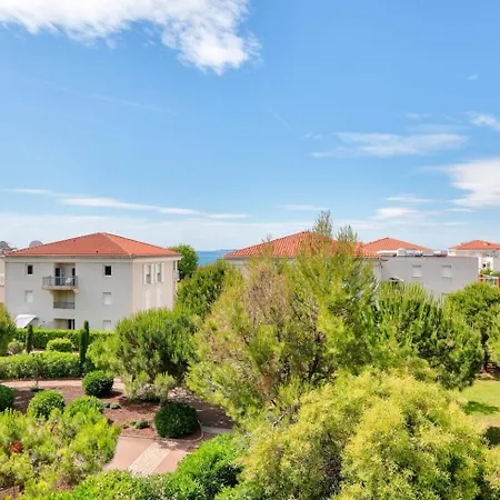 Apartment De Luxe 4 Pieces Juan Flore Antibes